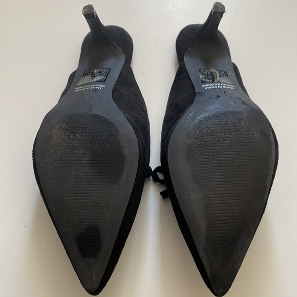 Forever 21 Kitten Slide Heels - Picture 4 of 5